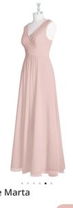 Azazie Marta Bridesmaid dress-Dusty Rose